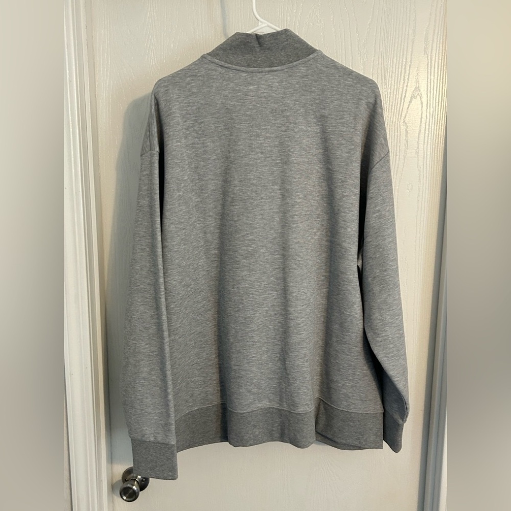 Polo Ralph Lauren Men’s full zip NWT Gray Jogger Jacket 2XL - Picture 8 of 8